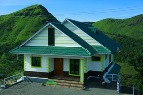 Отель The Kissing Mountains  Vagamon